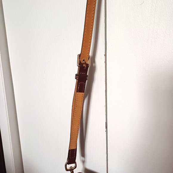 Dooney & Bourke EastWest Flap Crossbody Bag - Picture 9 of 12